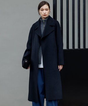  WoolRever  ロングコート