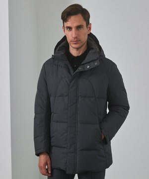 2年連続売上NO1【仕事で着られる】MINOTECH/ミノテック ドレス ダウンコート