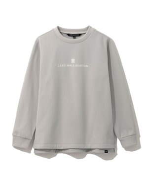  【洗える】超軽量ロングスウェット 82747 軽い トレーナーストレッチ 保温 ゴルフ ZHG-W10a