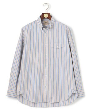  【WEB・一部店舗限定】オックスストライプシャツ