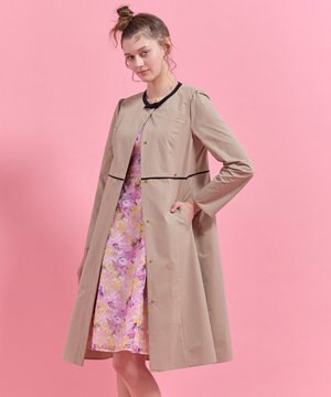  BOW MELODY コート