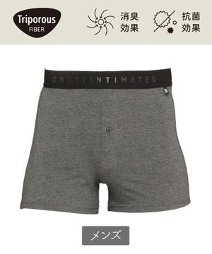 メンズトランクス　[トリポーラス]　(M005)