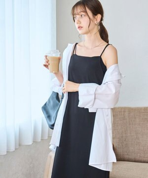  カラールーズシャツ