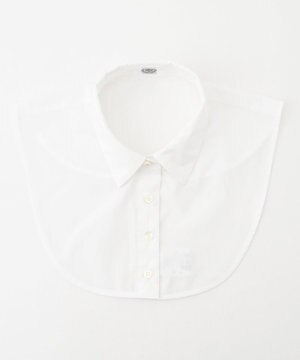  パールボタン デコカラー 付け襟