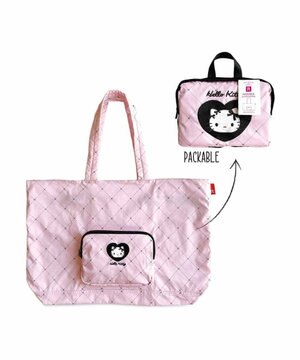  8395【サンリオ】IP.グランデ.パッカブル.ハローキティ-A