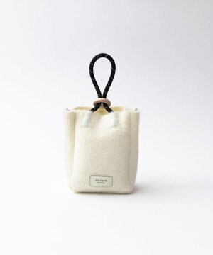  MINKY RING BAG／ミンキーリングバッグ