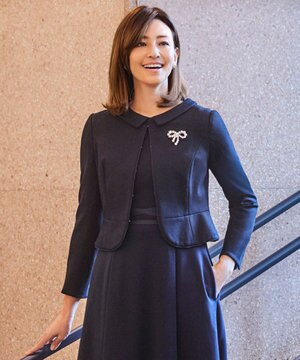  【消臭＆洗える】LUMINOUS ジャケット