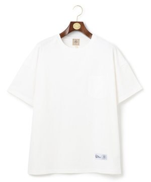 【120th anniversary】Reyn spooner×J.PRESS リバースプリントポケットTシャツ