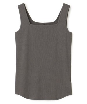  【新色登場】スクエアテレコタンクトップ