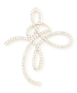  【マグネット】ロゴブローチ