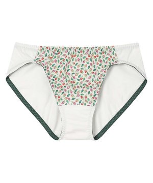  MADE WITH LIBERTY FABRIC 【綿混】ショーツ