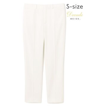  【S-size】LUIZA / クロップドパンツ