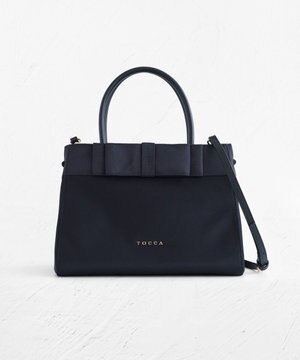  NOBLE RIBBON NYLONBAG ナイロンバッグ