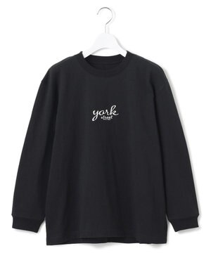  【WOMEN】ベーシック ロングスリーブ Tシャツ