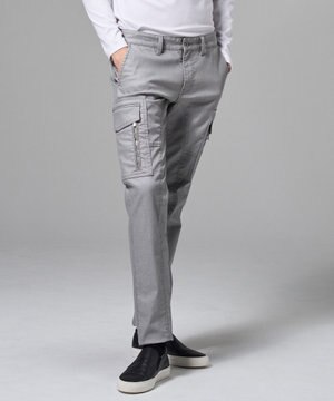  【定番】ハイパワーソフトストレッチ デザインパンツ/ STICK DESIGN