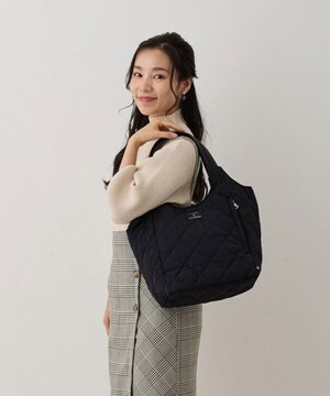  1331【仕切り+自立+撥水】LT.ラウンド.パルーティ.キルト-C