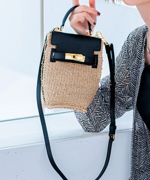  【VIOLAｄORO】MIROミニ ショルダー