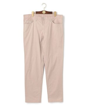  【KING SIZE】【ストレッチ】シャンブレーストレッチツイル パンツ