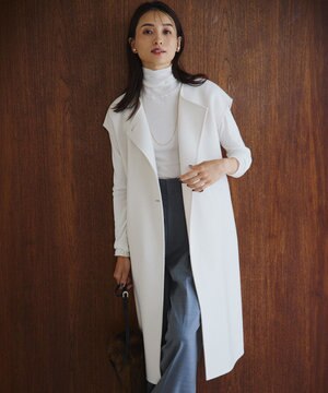  ウールリバー ジレ