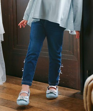  7days ガーリー パンツ