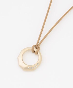  【カタログ掲載】スカーフリング ネックレス2