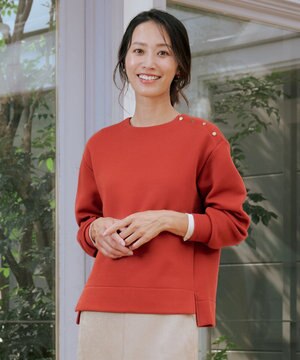  ダンボールジャージー プルオーバー