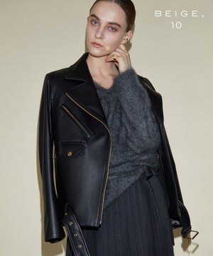  【10th Anniversary】LAMB / ライダースジャケット