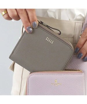  L字ファスナーミニ財布 Fine Goods フィーネグッズ 5444