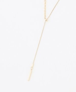  ラリエットネックレス