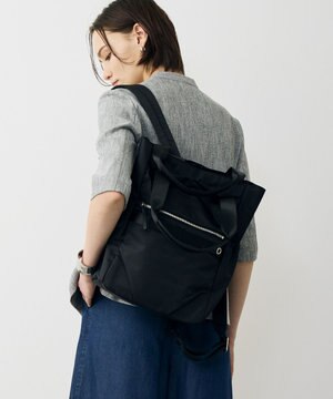 【新仕様】 2WAYトートリュック