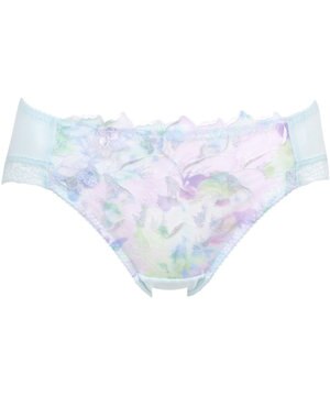  ショーツ　【スキマフィットブラ】　KB2363とペア　やさしいフィット感　はきこみ丈あさめ　ウイング／ワコール　KF2863