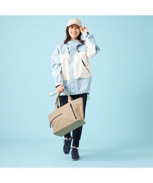  【特集掲載アイテム / 雨の日にもオススメ / A4対応】トート / REGALO