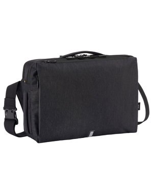  ace. エース ハンスリーSDH ショルダーバッグ ボディバッグ A4ファイル 杢調生地  67792