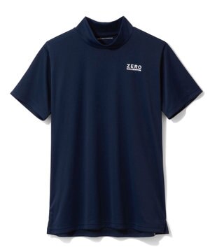  【防透け】モックネックTシャツ 82834 W4S3 レディースゴルフ