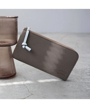  L字ファスナーコンパクト長財布 Very Goods ベリーグッズ 7204