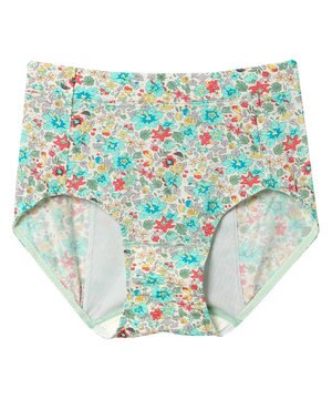  MADE WITH LIBERTY FABRIC ナイト用サニタリーショーツ