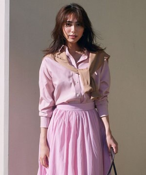 CANCLINI ベーシックシャツ