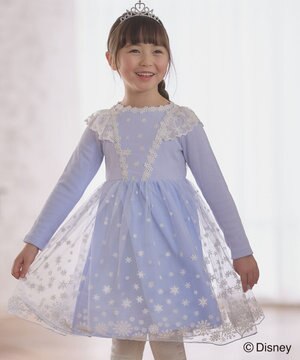  【Disney（ディズニー）】FROZEN / なりきりワンピース