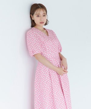  【chayさん着用・00サイズあり】ENCHANTED LOVE ドレス