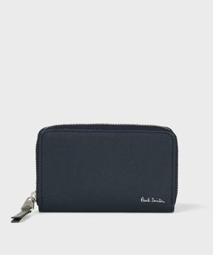  ブライトストライププラー カード＆コインケース