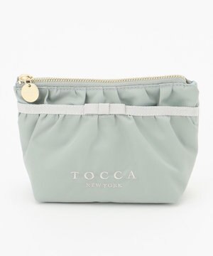 ENSEMBLE NYLON POUCH ポーチ