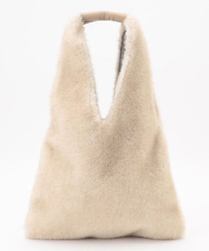  【SHIHOさん着用】イージーファー バッグ