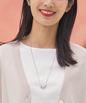  ボールトップ ネックレス