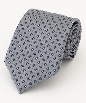  【VINTAGE JACQUARD COLLECTION】小紋柄 ネクタイ