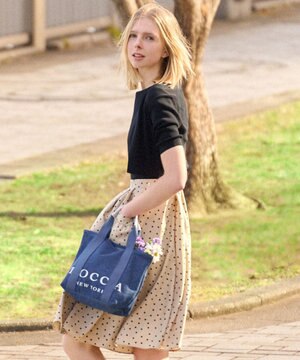  【洗える！】PRINTEMPS ドレス