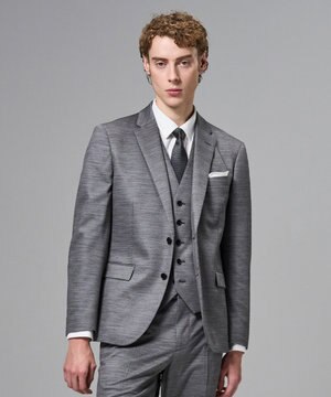  スプリングウールジャージー ジャケット