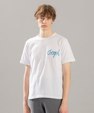 ロゴタイププリント Tシャツ