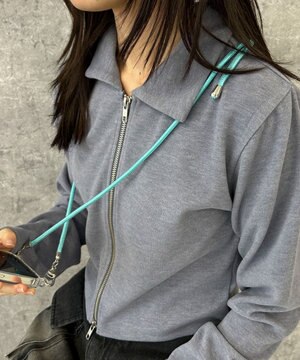  細ロープストラップ