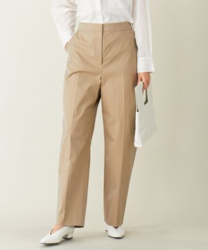 【洗える】 Iridescent パンツ