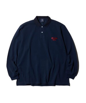  【J.PRESS ORIGINALS】GRFFITI POLO SHIRTS / JAPAN MADE